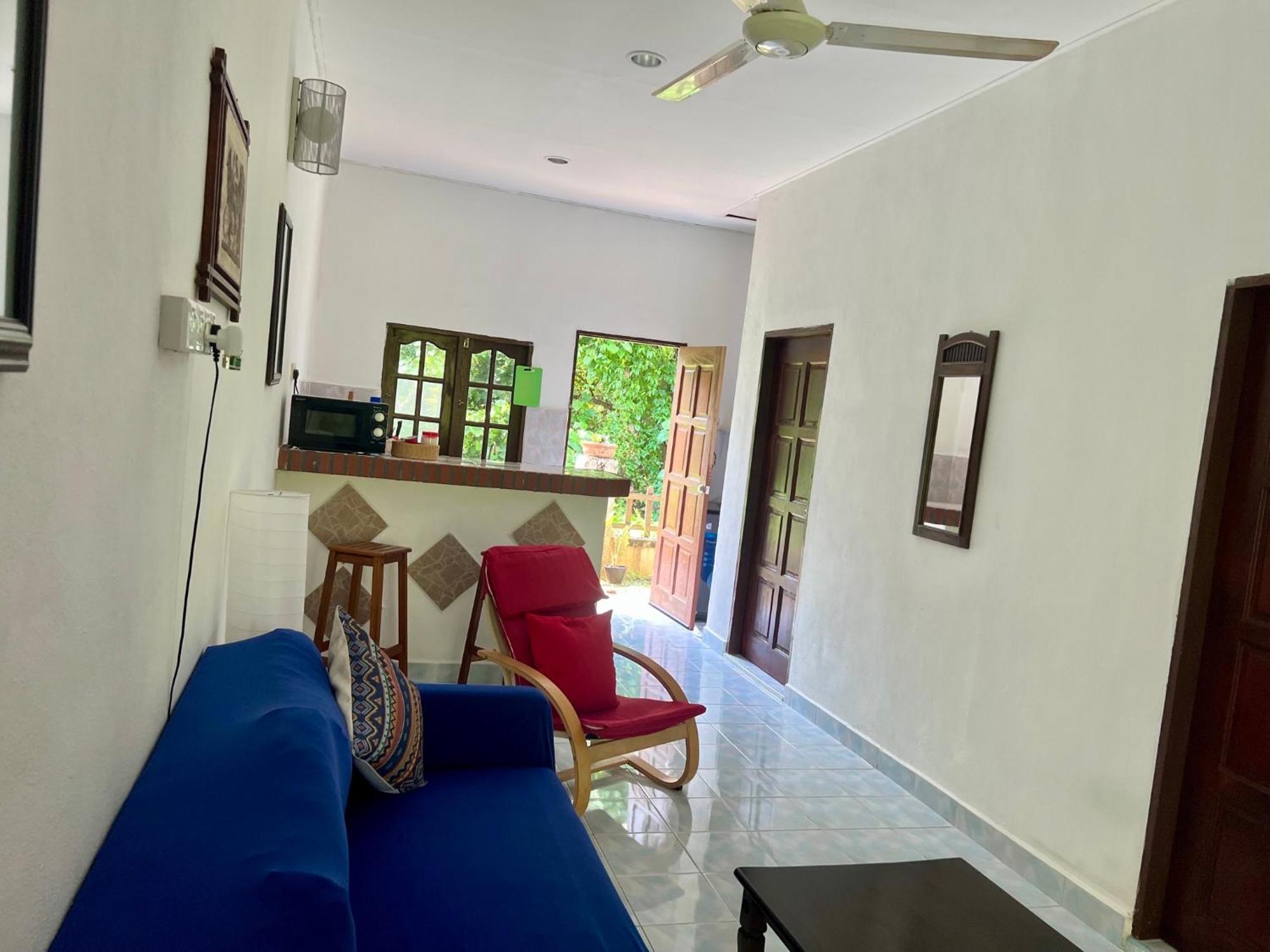Lovely Garden Villas بانتايْ تْشينانغ المظهر الخارجي الصورة