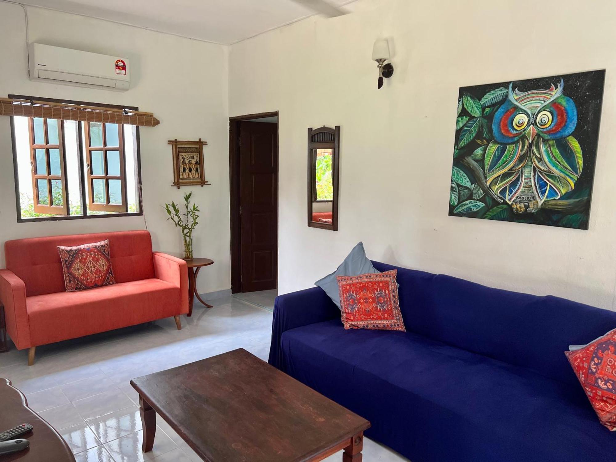 Lovely Garden Villas بانتايْ تْشينانغ المظهر الخارجي الصورة