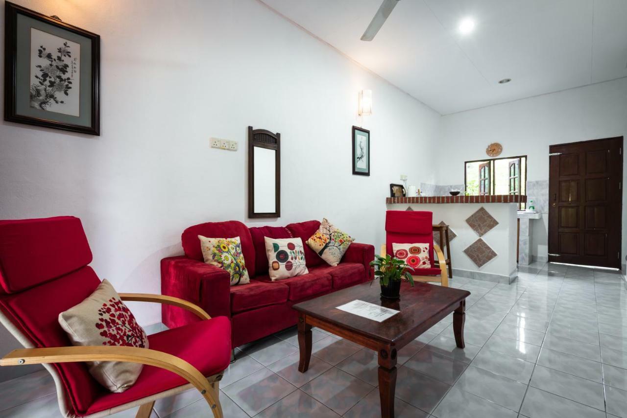 Lovely Garden Villas بانتايْ تْشينانغ المظهر الخارجي الصورة