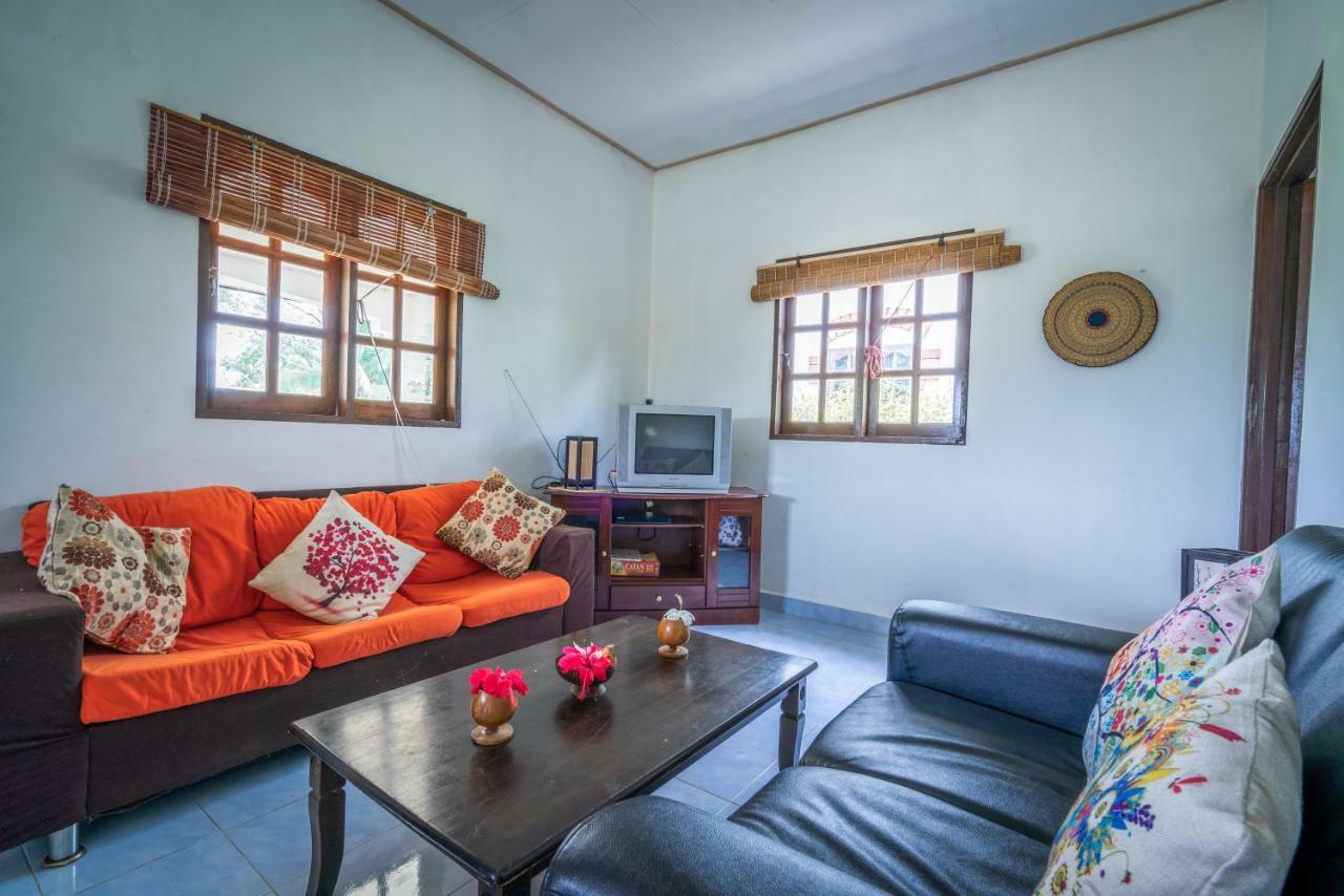 Lovely Garden Villas بانتايْ تْشينانغ المظهر الخارجي الصورة