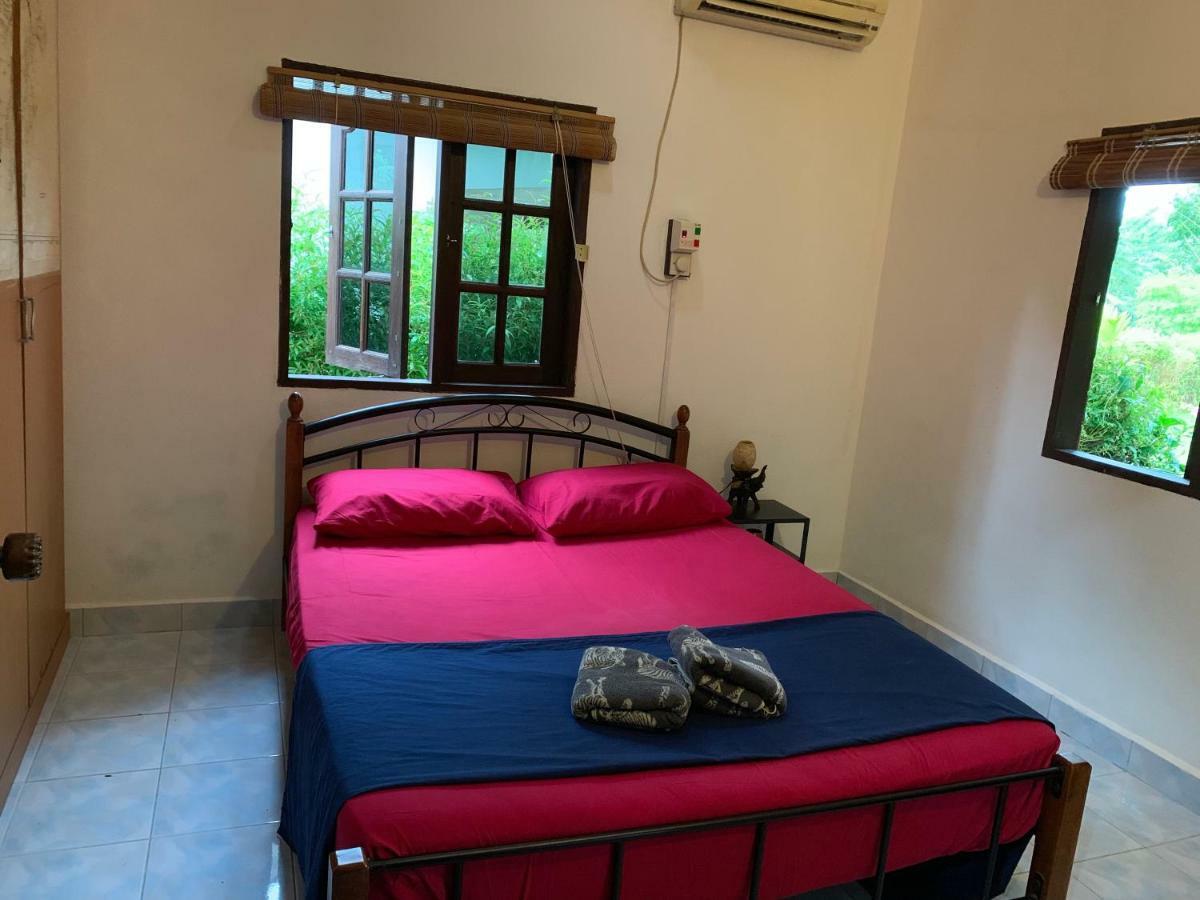 Lovely Garden Villas بانتايْ تْشينانغ المظهر الخارجي الصورة