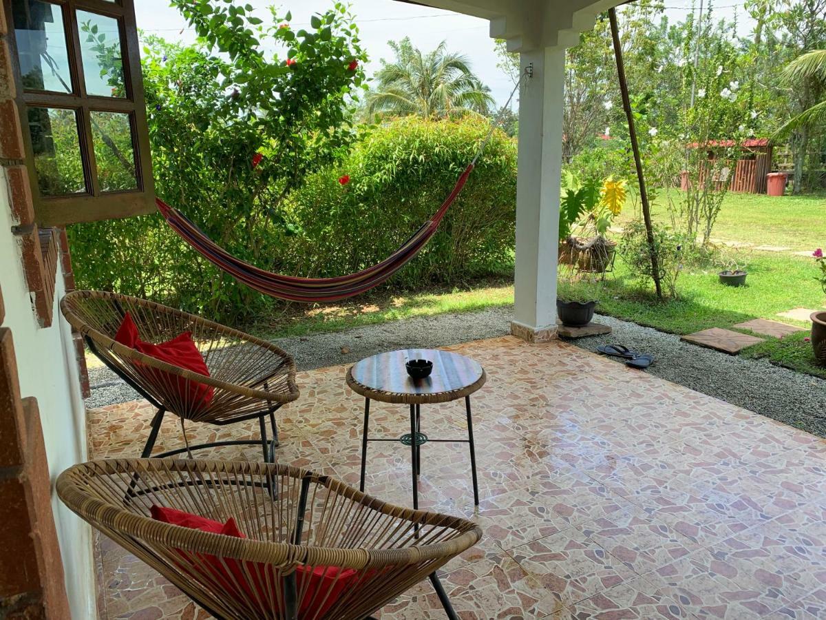 Lovely Garden Villas بانتايْ تْشينانغ المظهر الخارجي الصورة