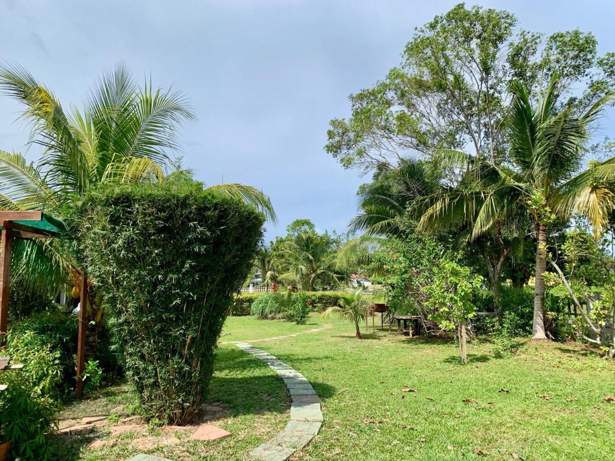 Lovely Garden Villas بانتايْ تْشينانغ المظهر الخارجي الصورة