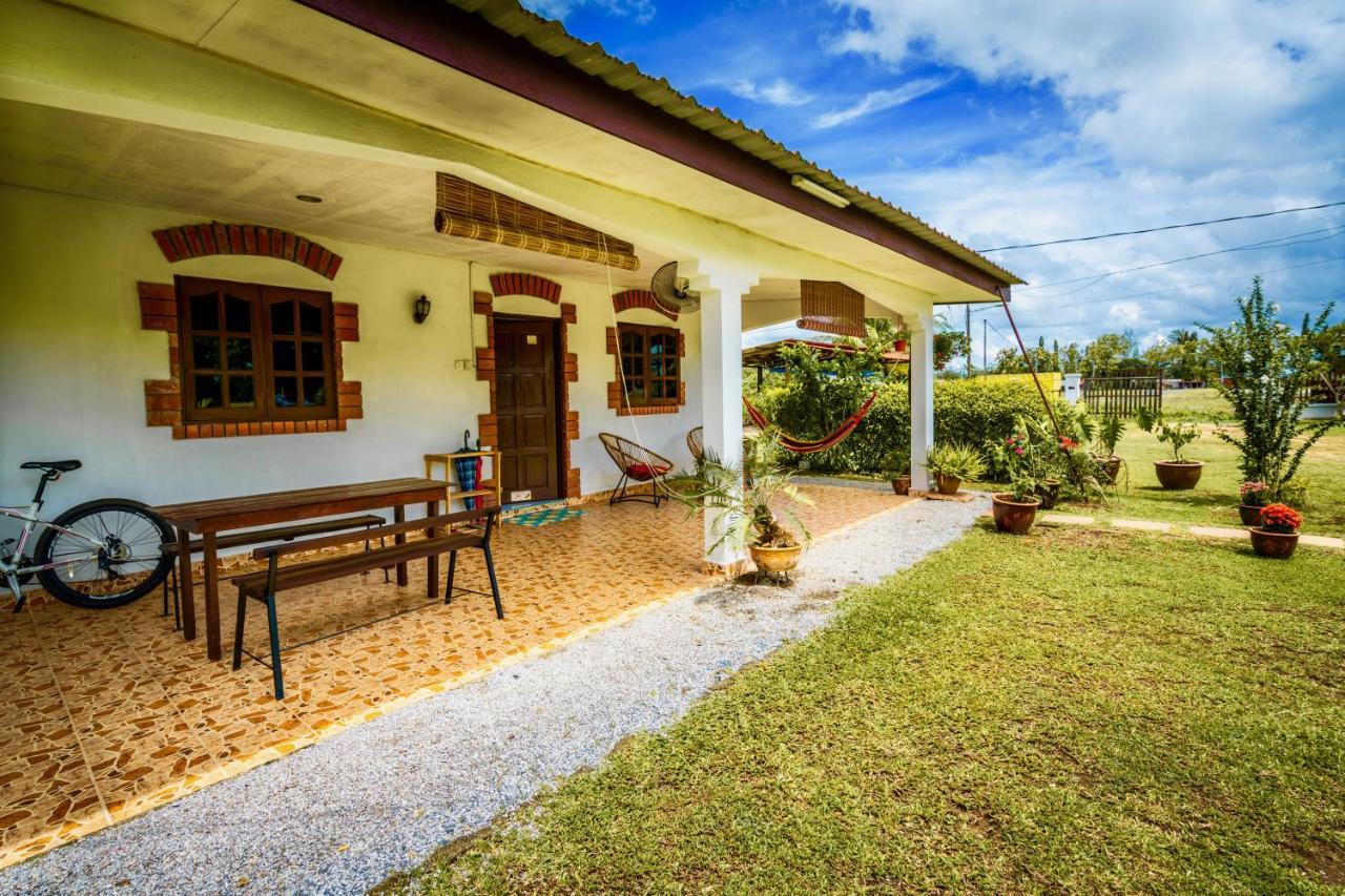Lovely Garden Villas بانتايْ تْشينانغ المظهر الخارجي الصورة